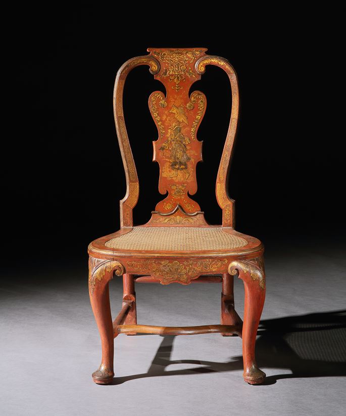 The Infantado Side Chair | MasterArt